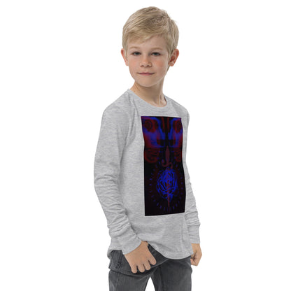 Youth long sleeve tee