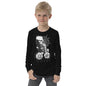 Youth long sleeve tee