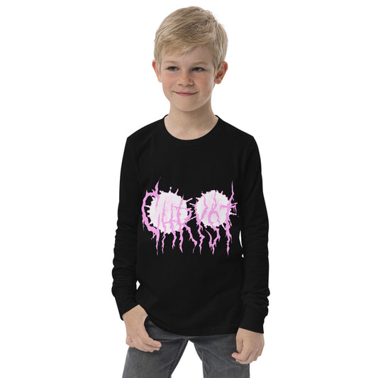 Youth long sleeve tee