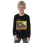 Youth long sleeve tee