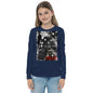 Youth long sleeve tee