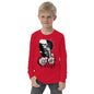 Youth long sleeve tee