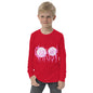 Youth long sleeve tee