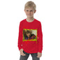 Youth long sleeve tee