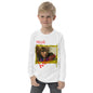 Youth long sleeve tee