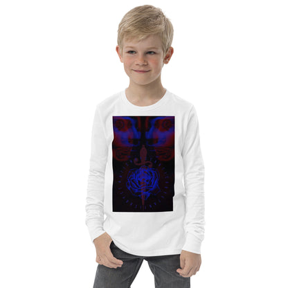 Youth long sleeve tee