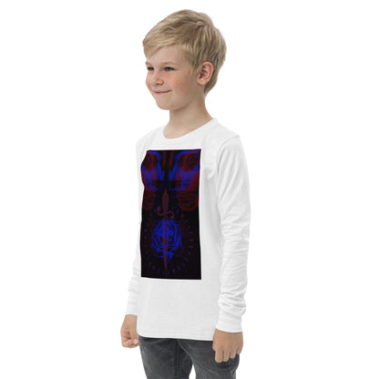 Youth long sleeve tee