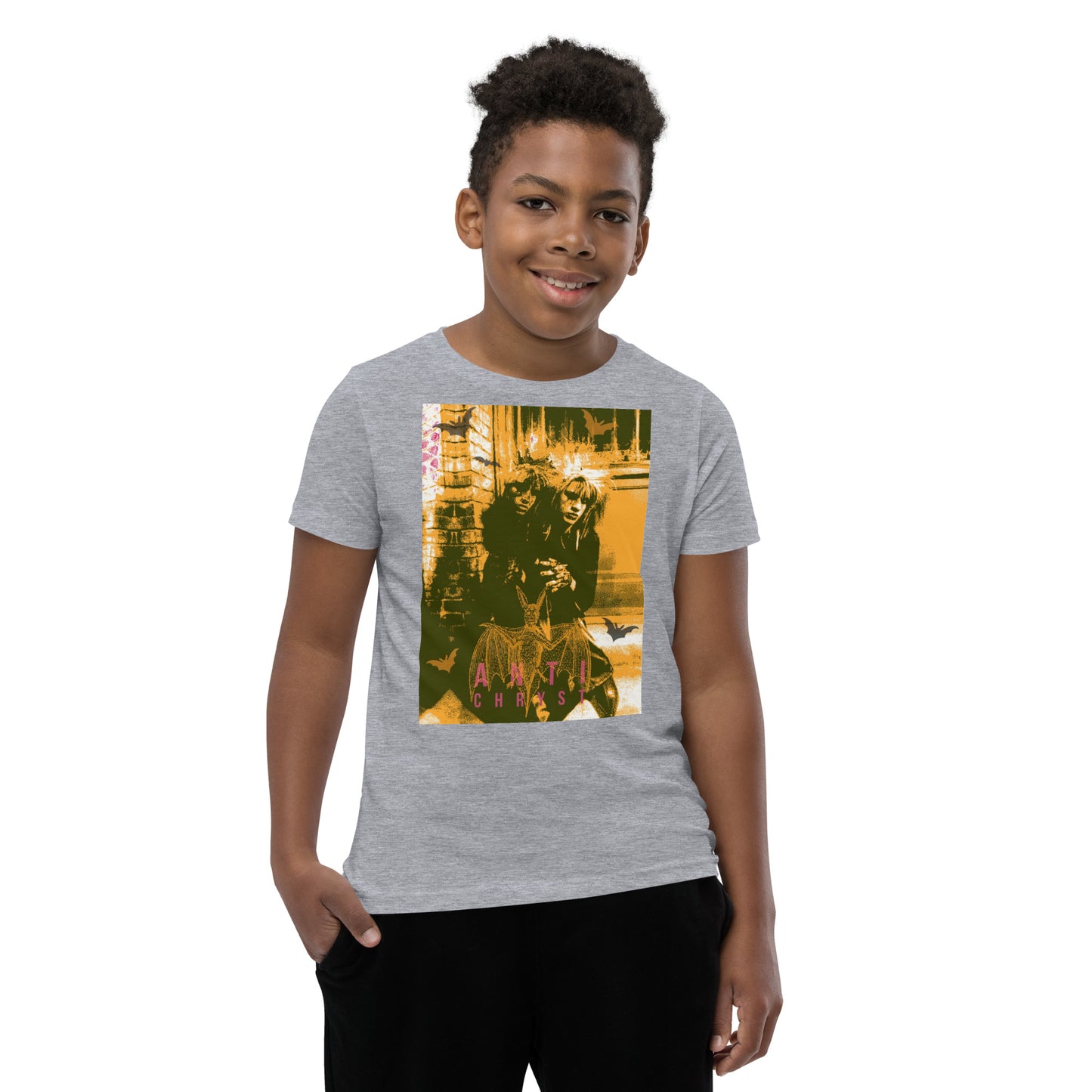 Youth Short Sleeve T-Shirt