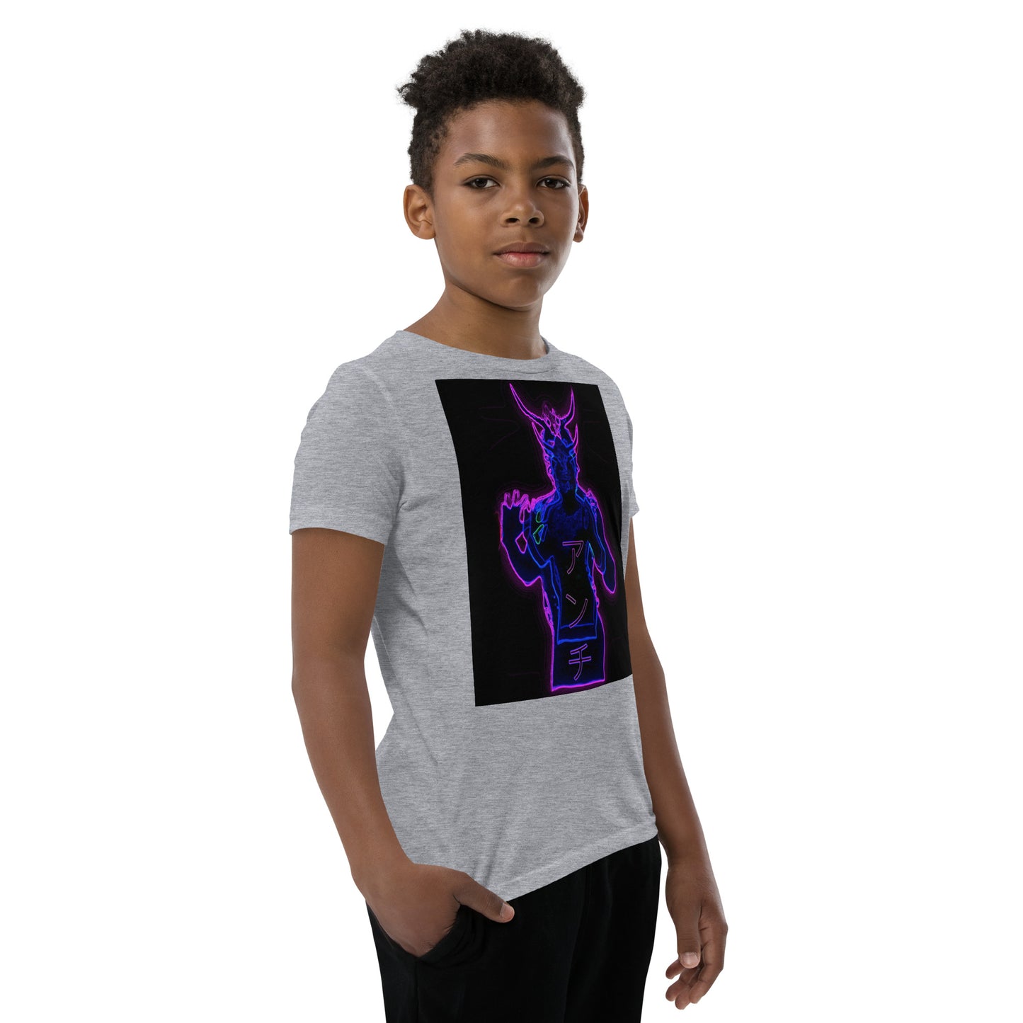 Youth Short Sleeve T-Shirt