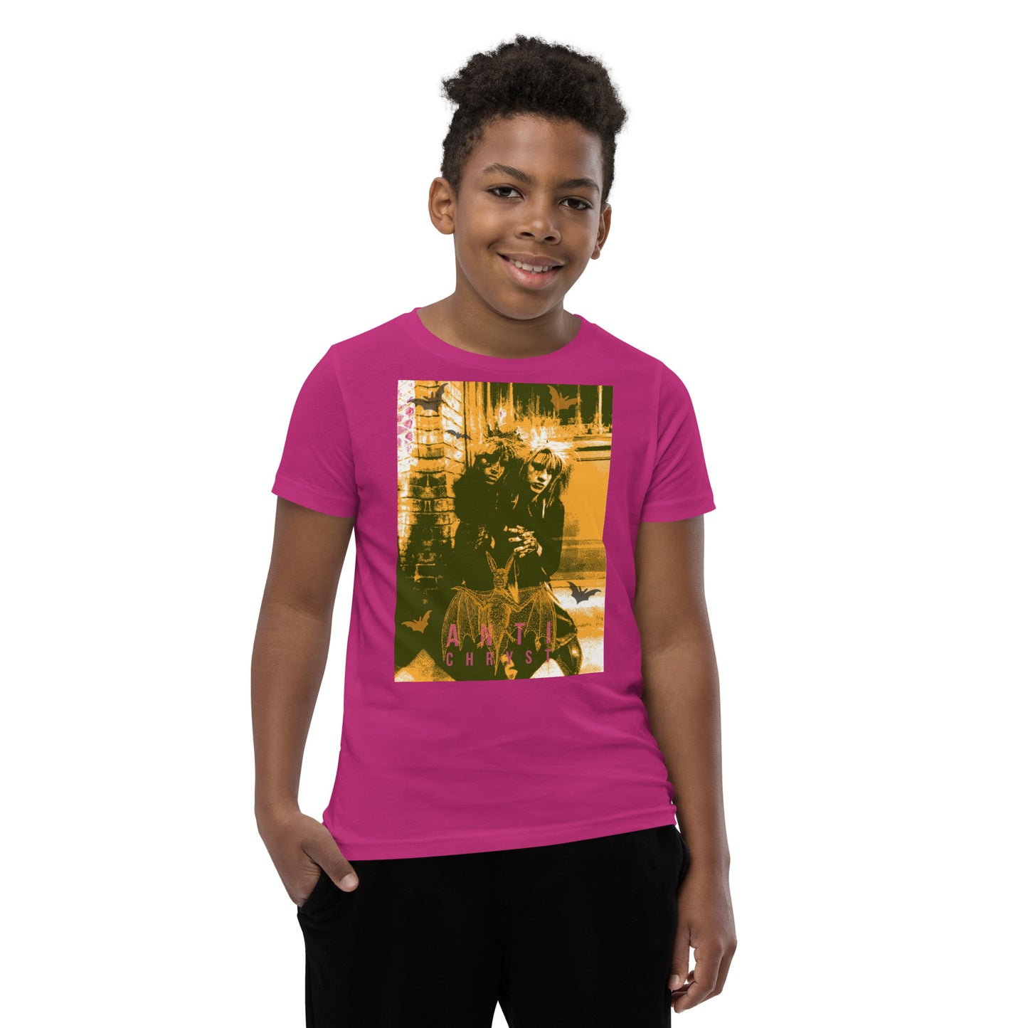Youth Short Sleeve T-Shirt