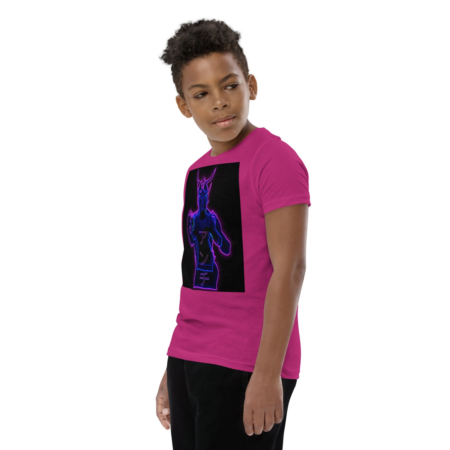 Youth Short Sleeve T-Shirt