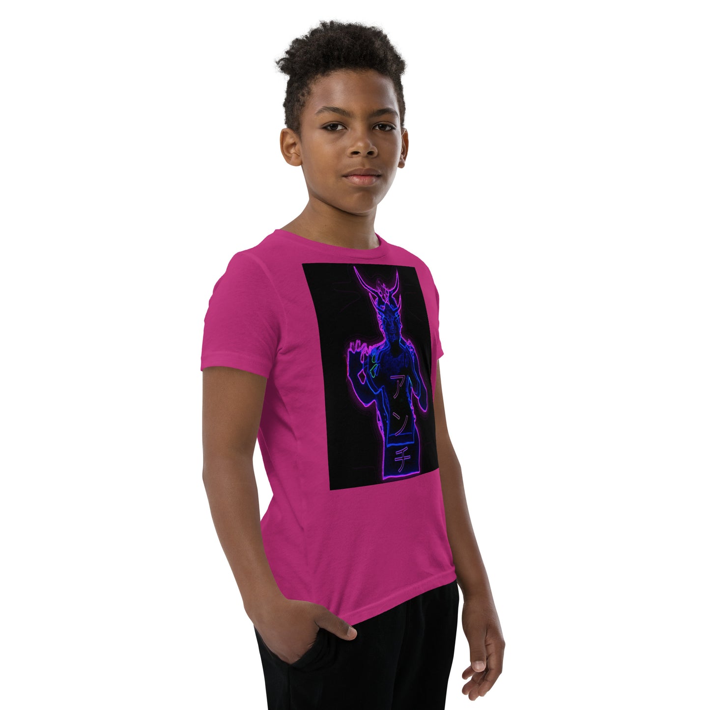 Youth Short Sleeve T-Shirt