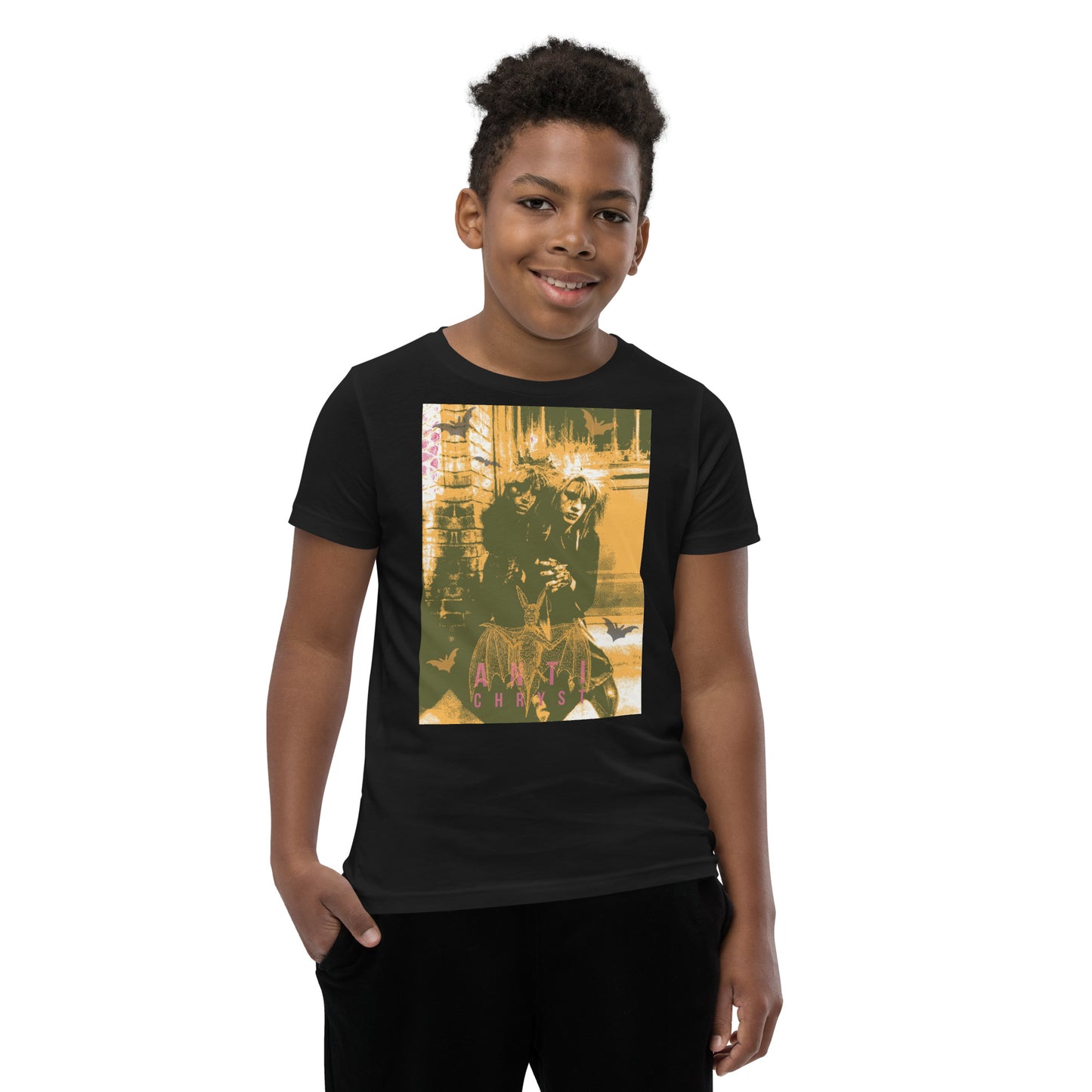 Youth Short Sleeve T-Shirt
