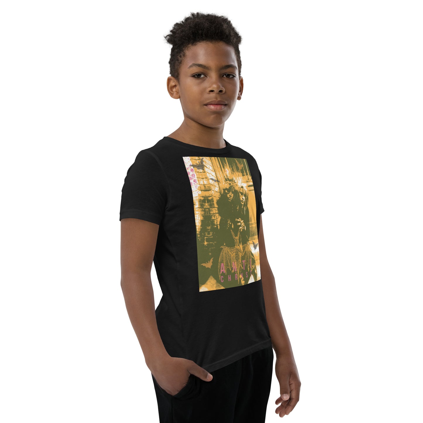 Youth Short Sleeve T-Shirt