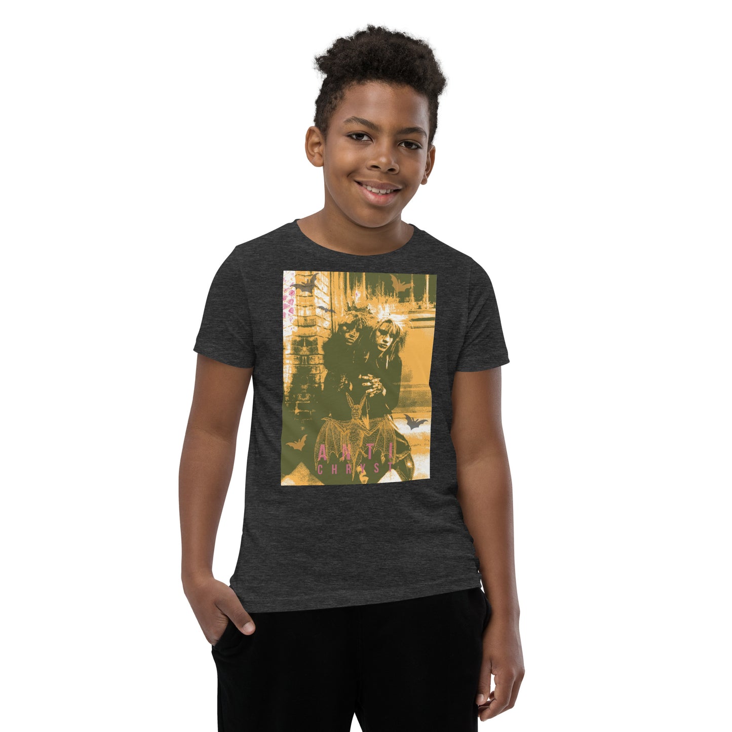 Youth Short Sleeve T-Shirt