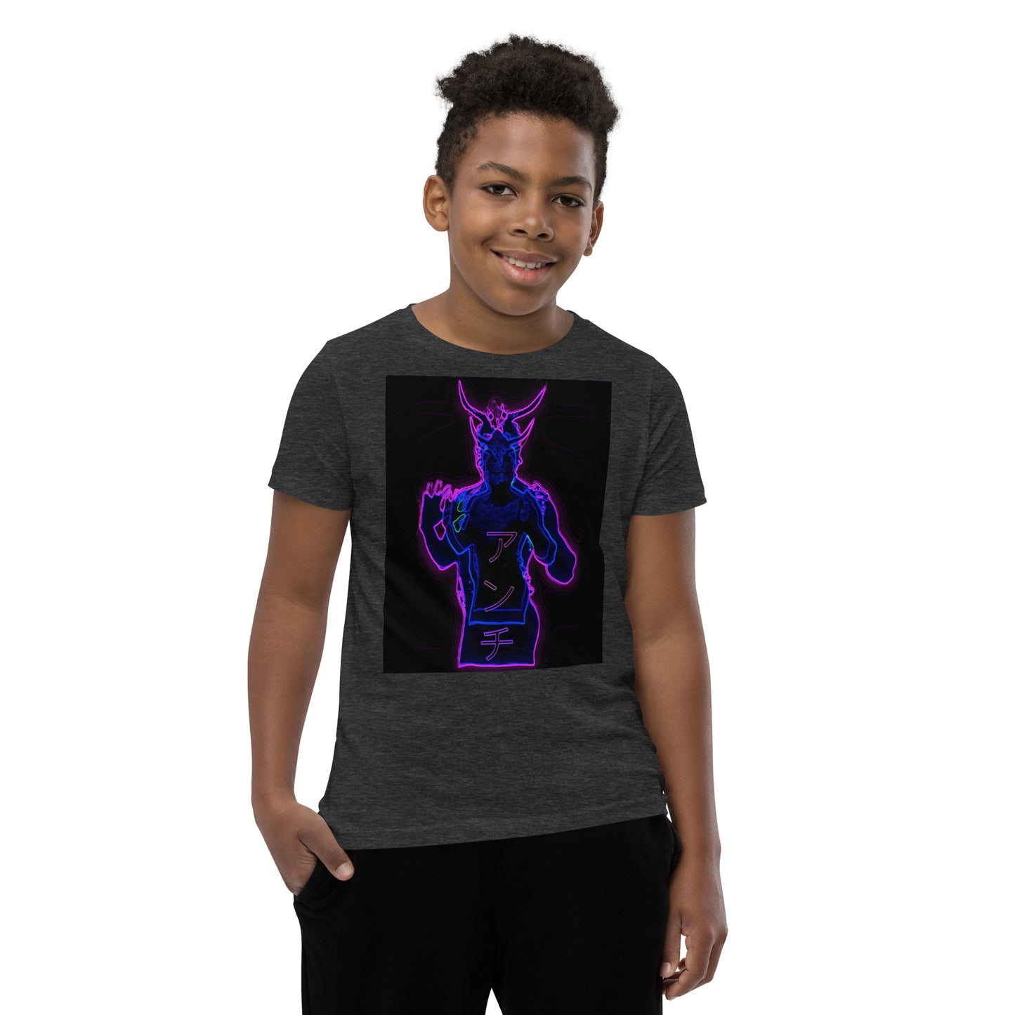 Youth Short Sleeve T-Shirt