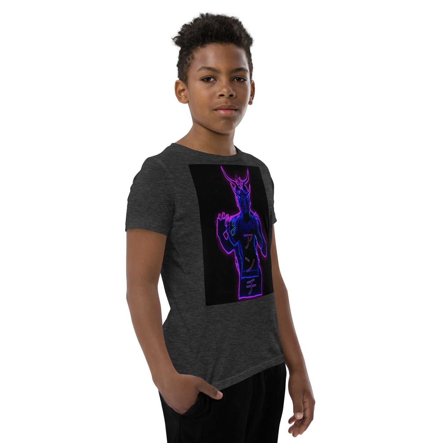 Youth Short Sleeve T-Shirt