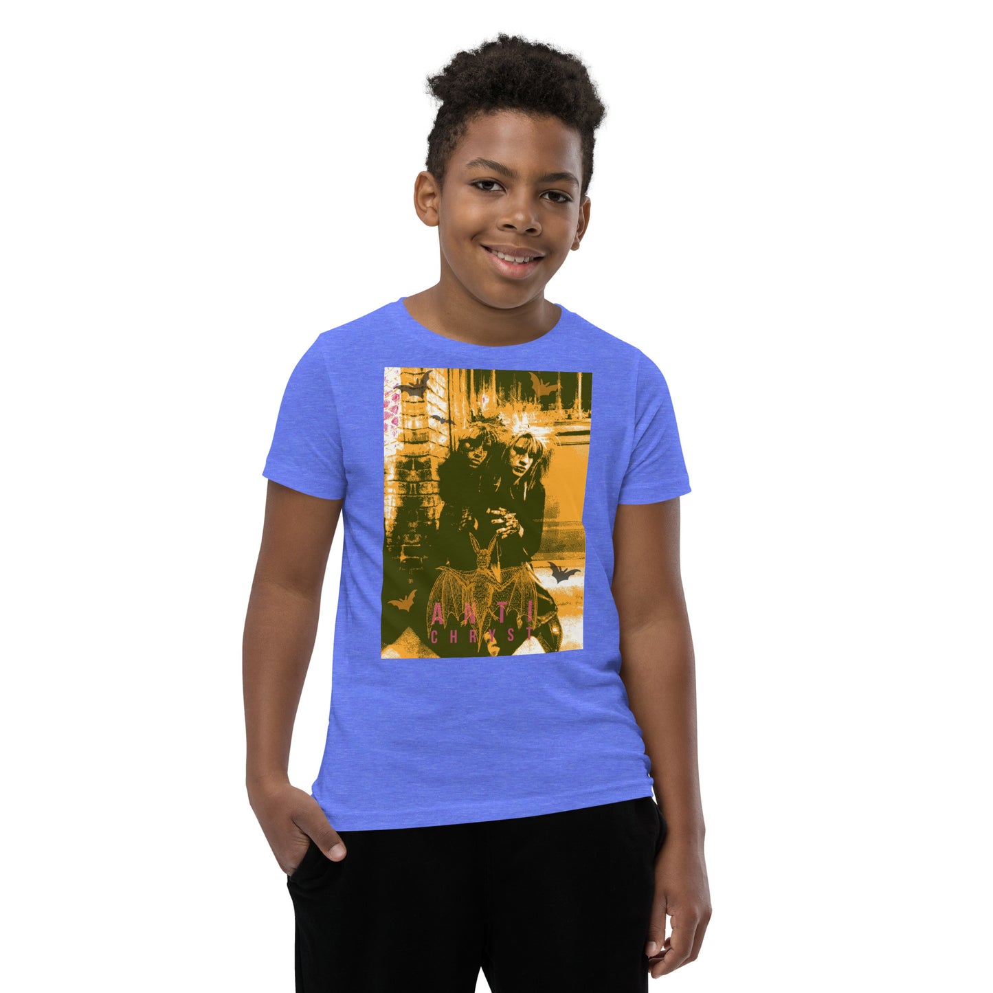 Youth Short Sleeve T-Shirt