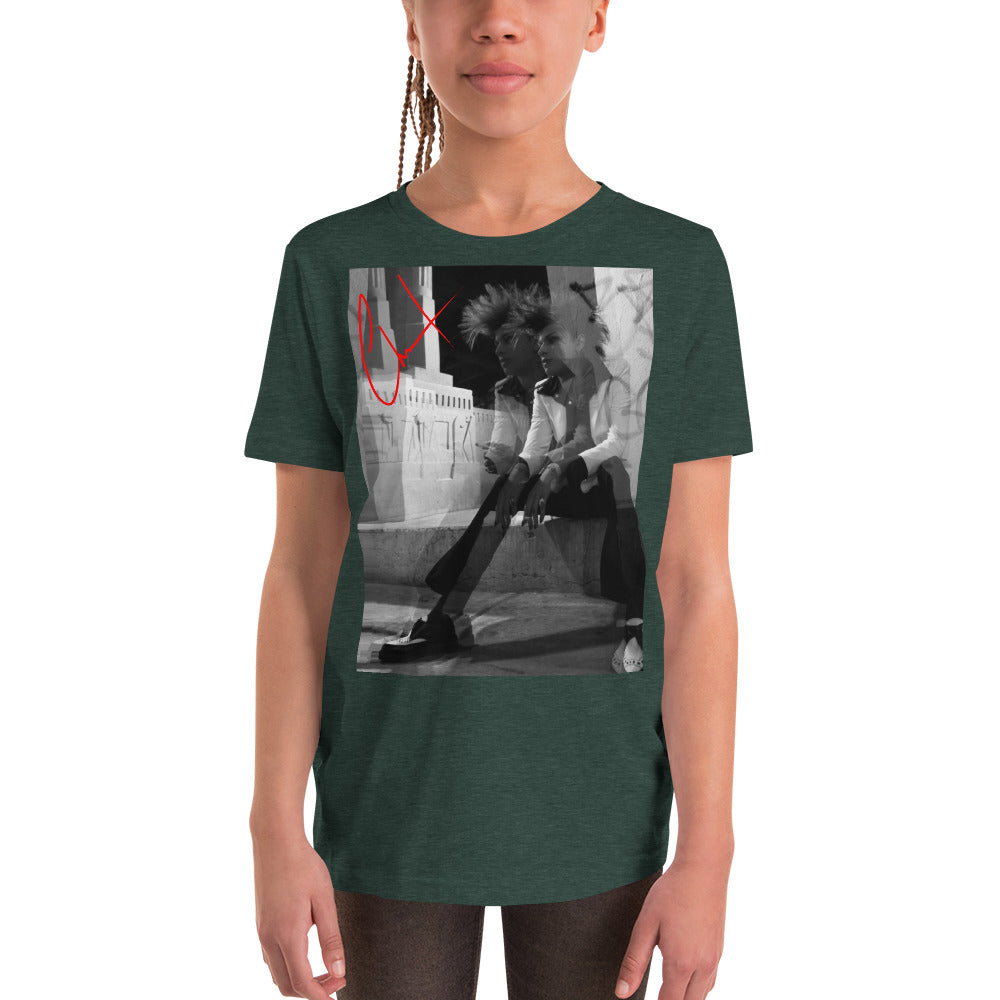 Youth Short Sleeve T-Shirt