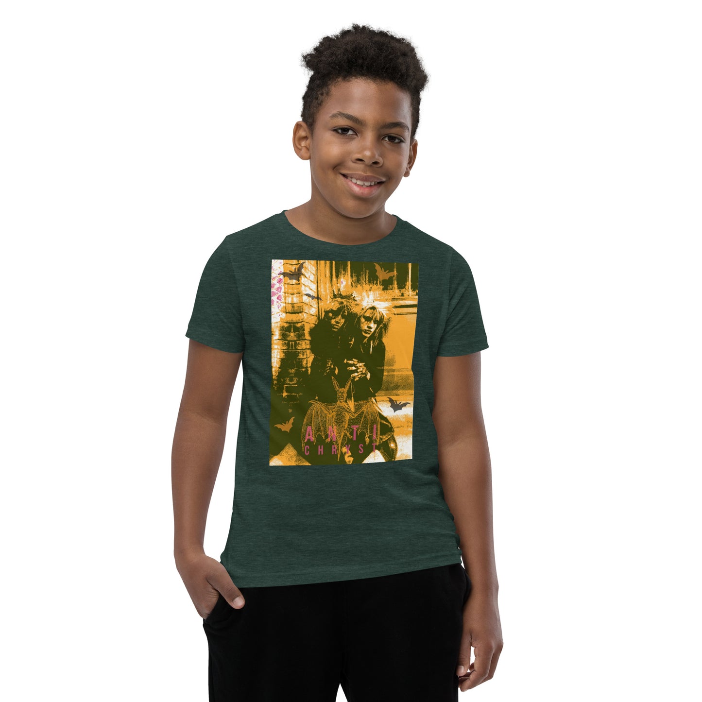 Youth Short Sleeve T-Shirt