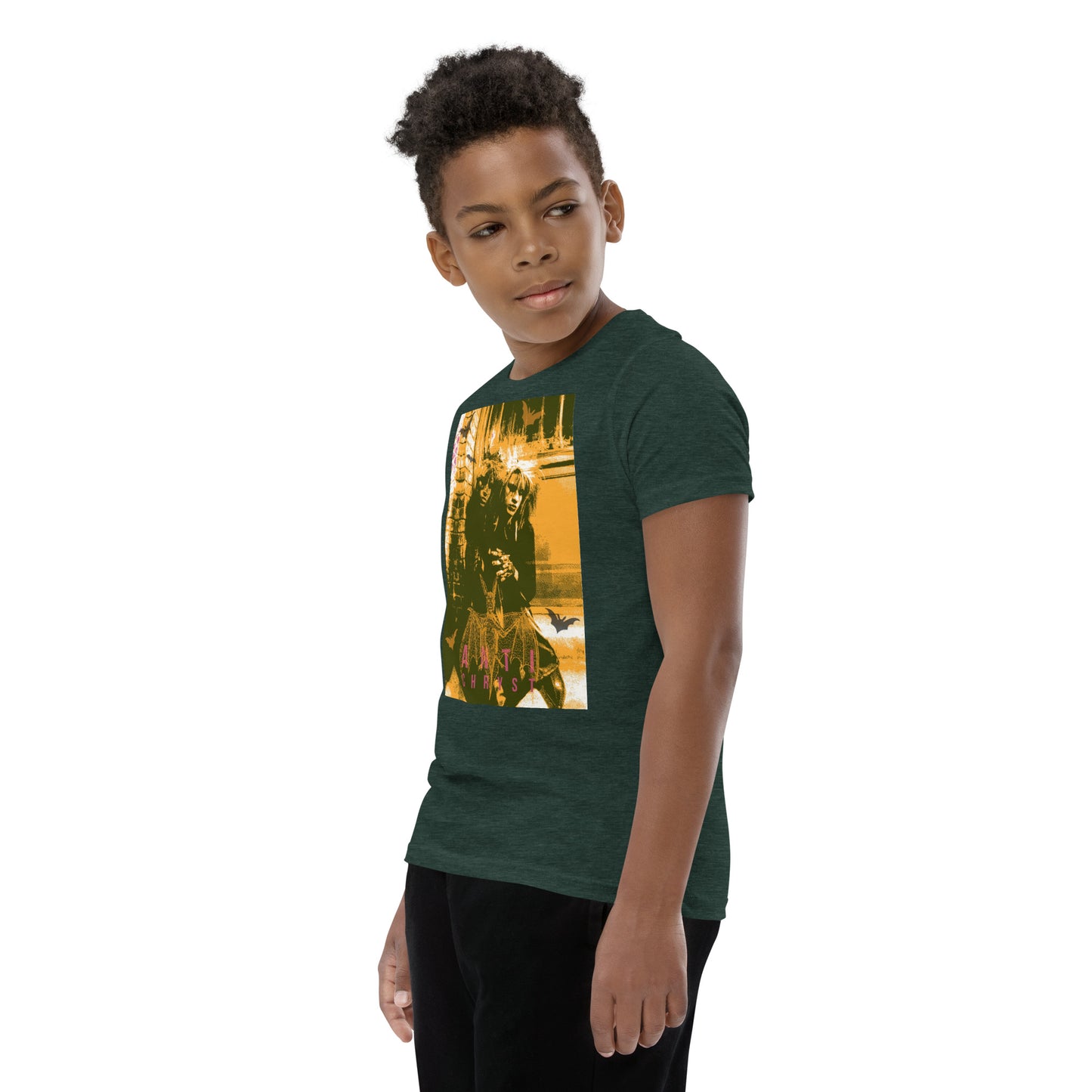 Youth Short Sleeve T-Shirt