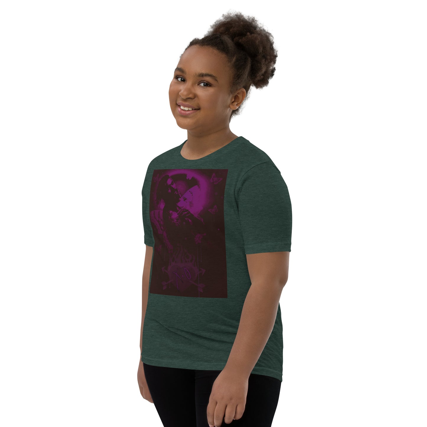 Youth Short Sleeve T-Shirt