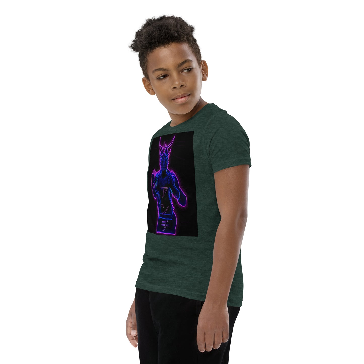 Youth Short Sleeve T-Shirt