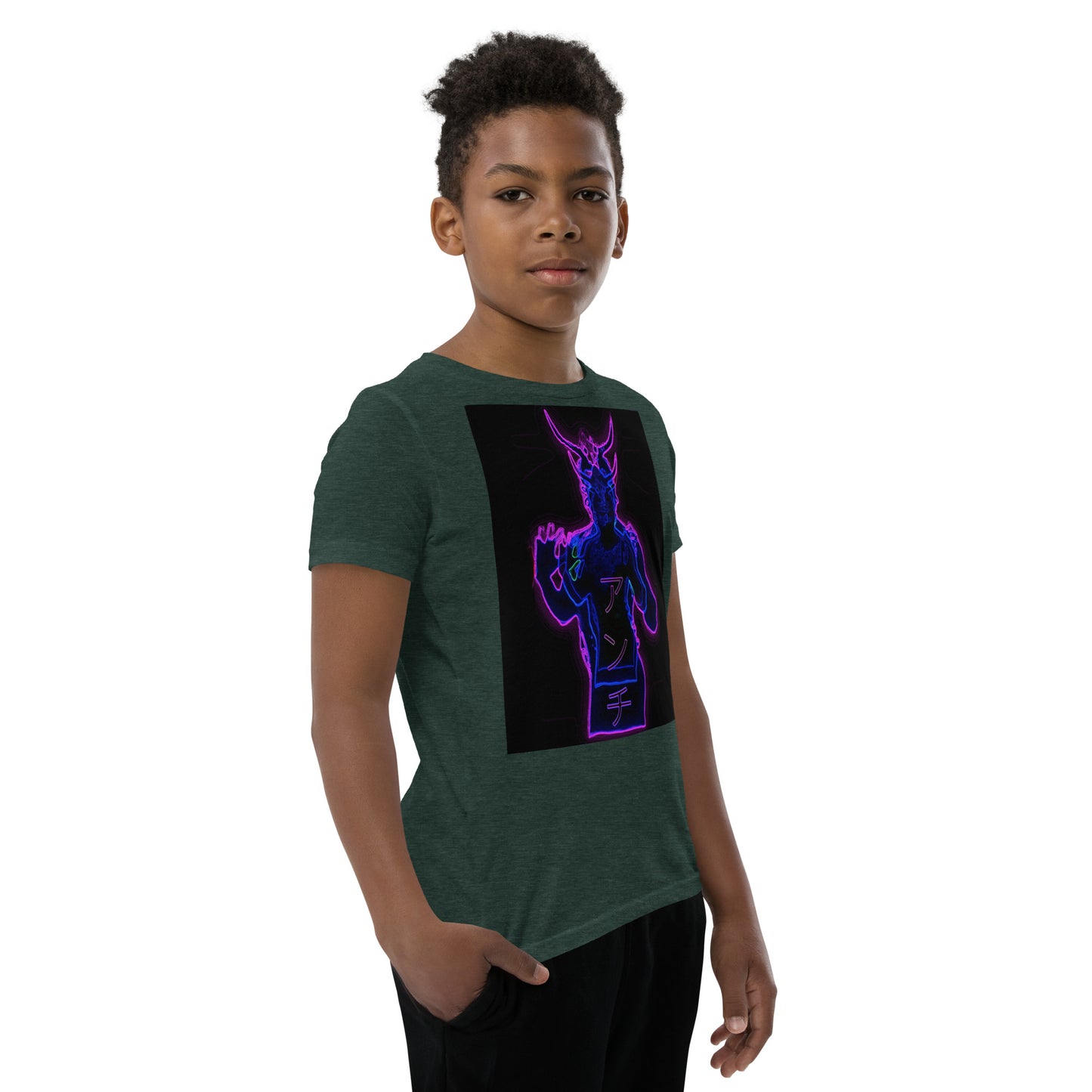 Youth Short Sleeve T-Shirt