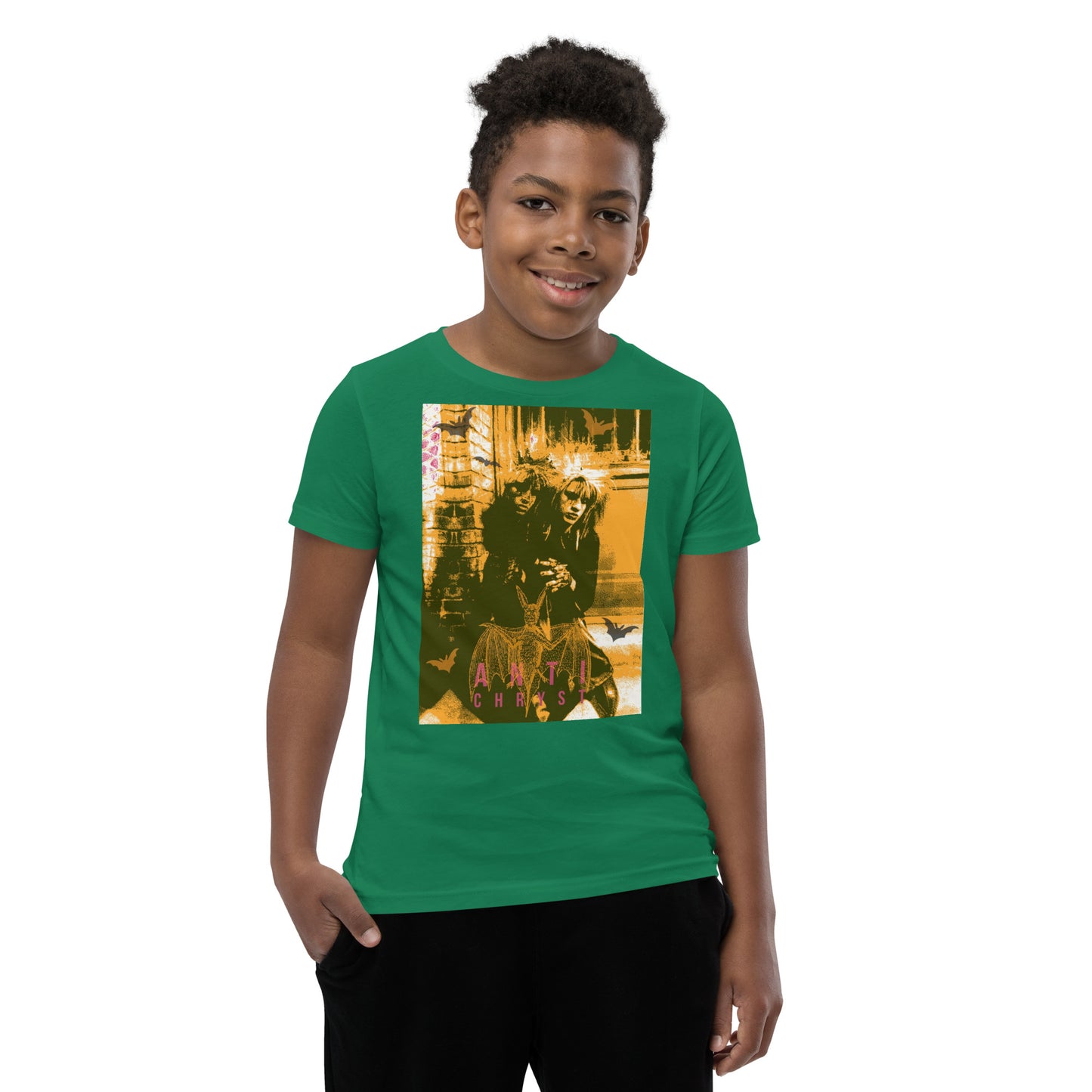 Youth Short Sleeve T-Shirt
