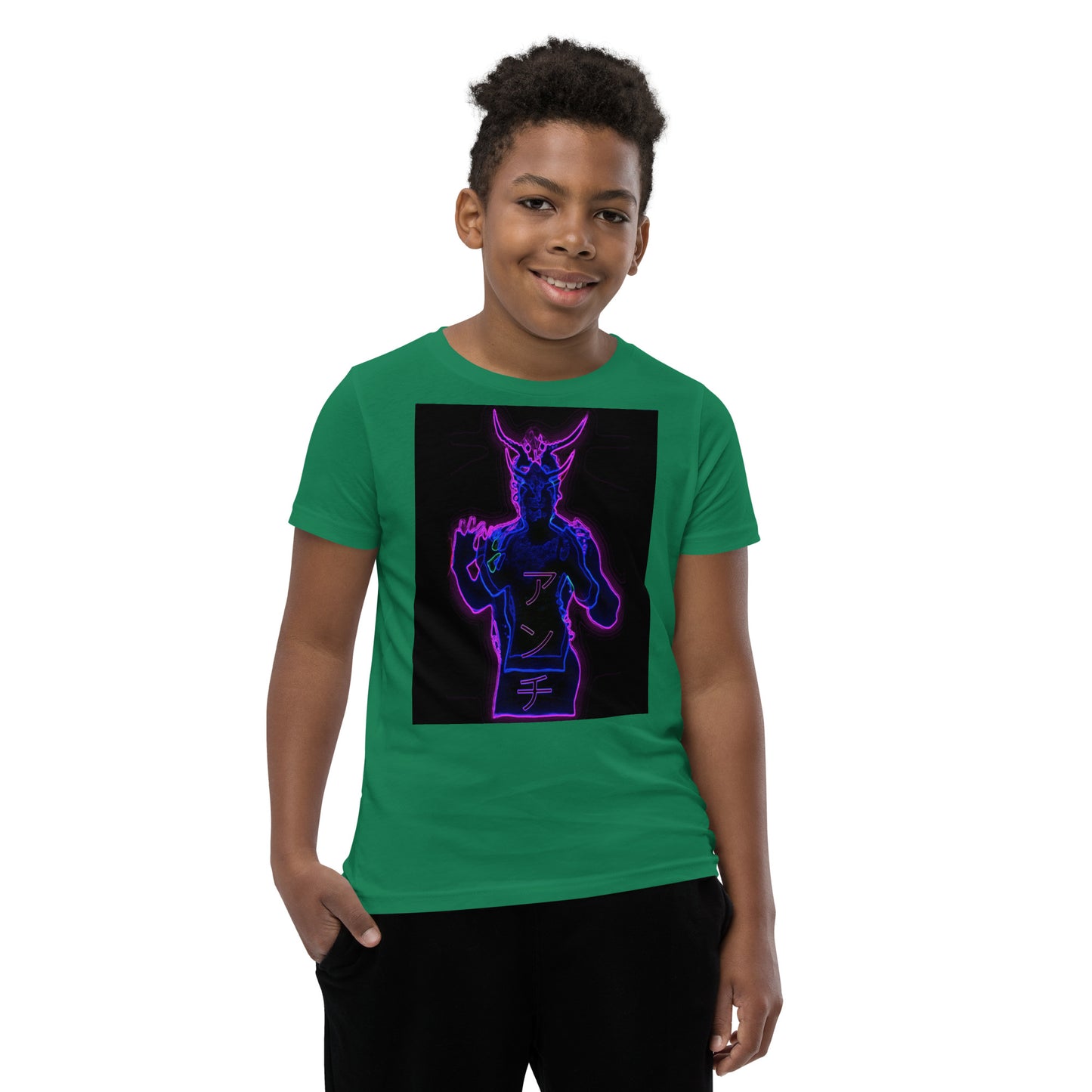 Youth Short Sleeve T-Shirt