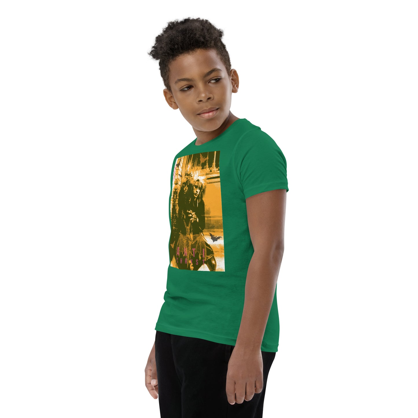 Youth Short Sleeve T-Shirt
