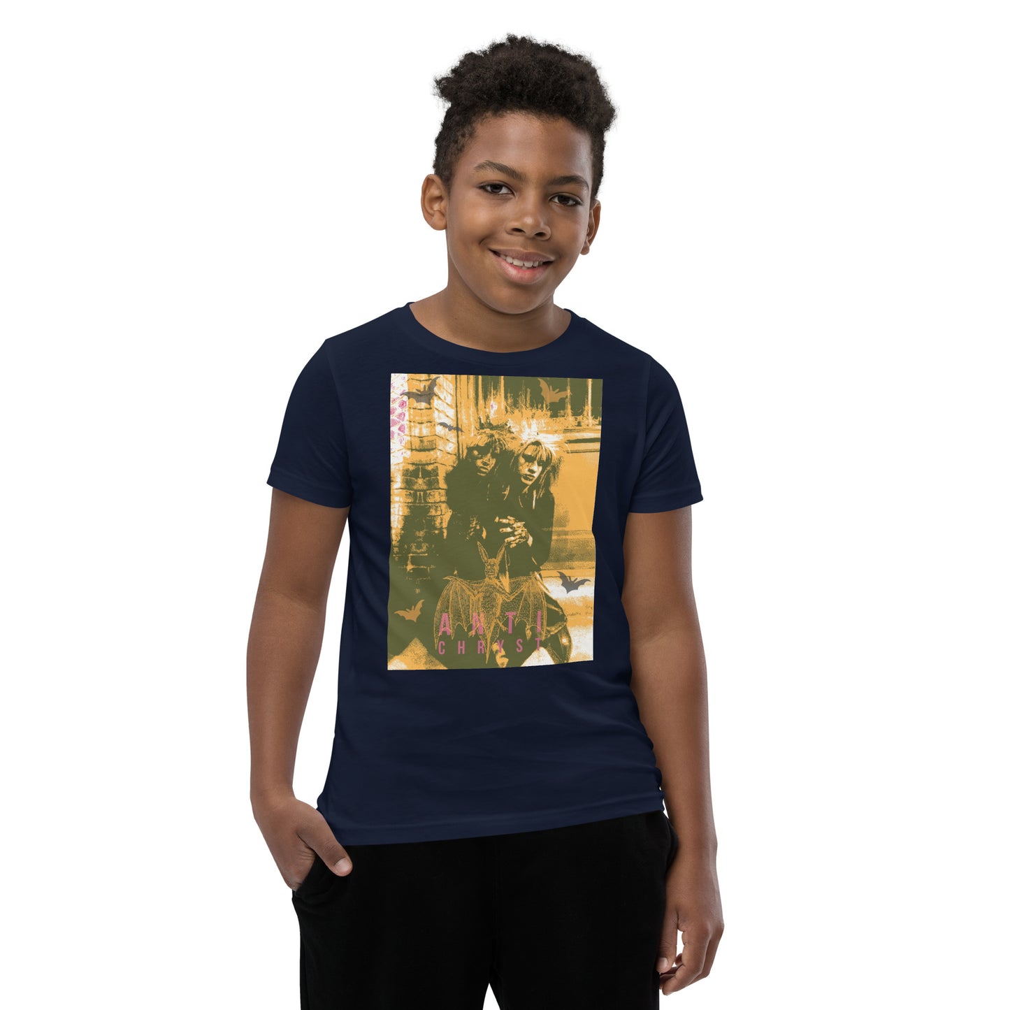Youth Short Sleeve T-Shirt