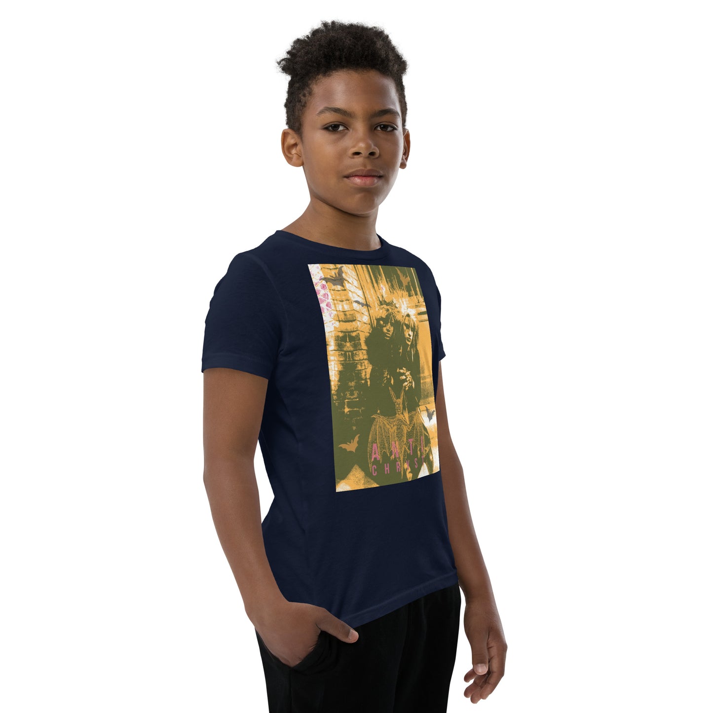 Youth Short Sleeve T-Shirt