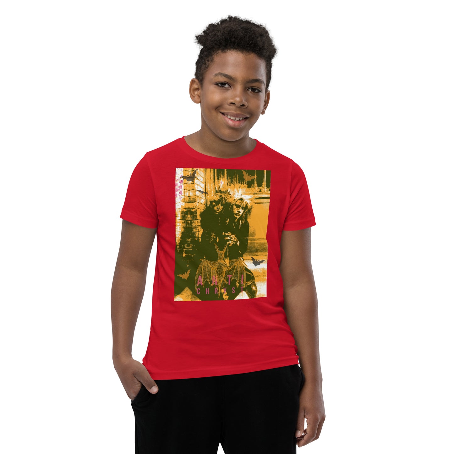 Youth Short Sleeve T-Shirt