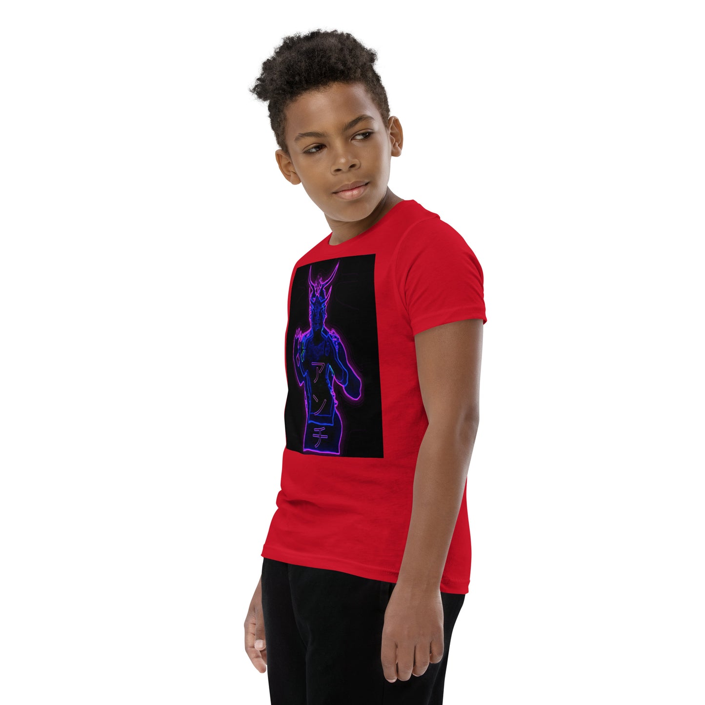 Youth Short Sleeve T-Shirt