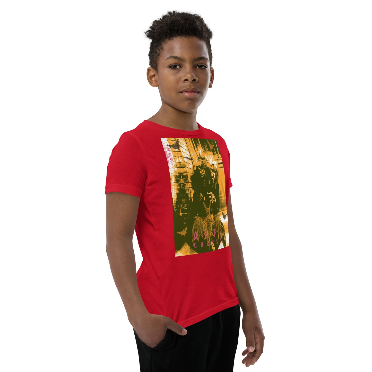Youth Short Sleeve T-Shirt