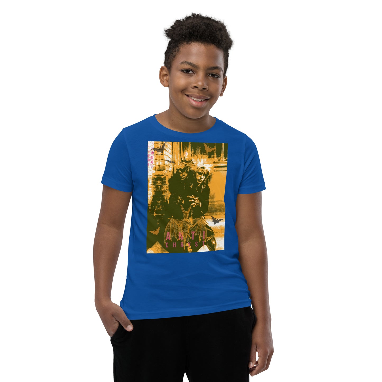 Youth Short Sleeve T-Shirt