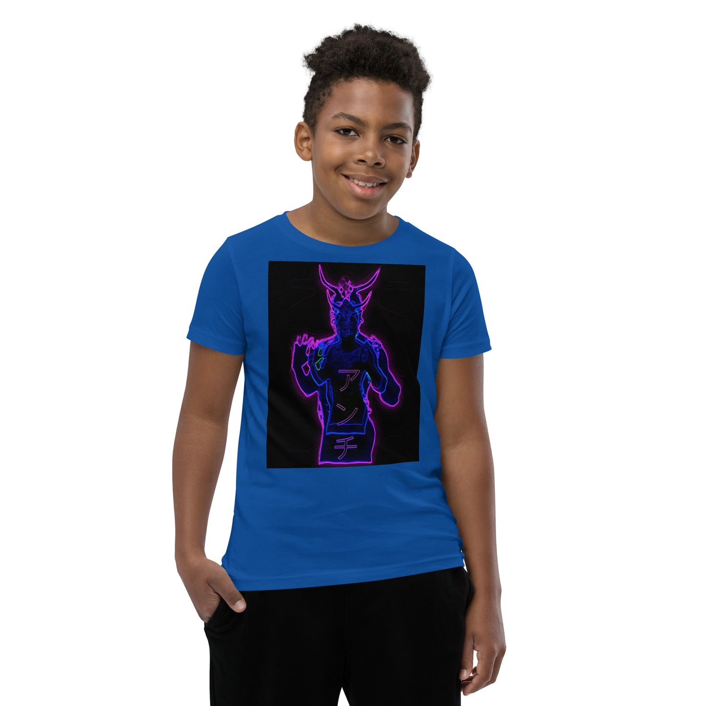 Youth Short Sleeve T-Shirt