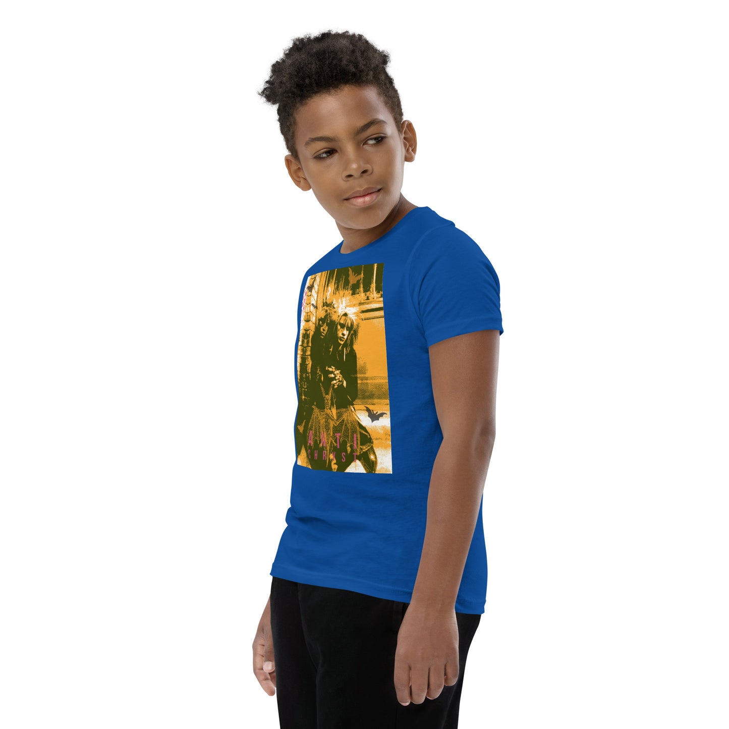 Youth Short Sleeve T-Shirt