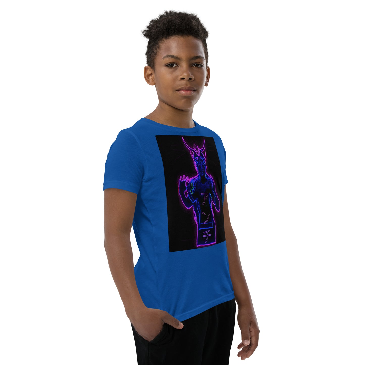 Youth Short Sleeve T-Shirt