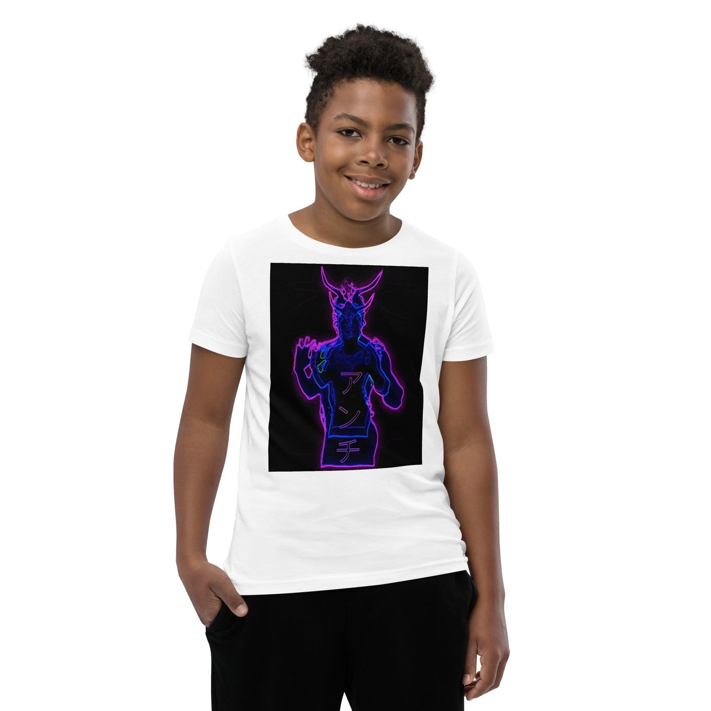 Youth Short Sleeve T-Shirt