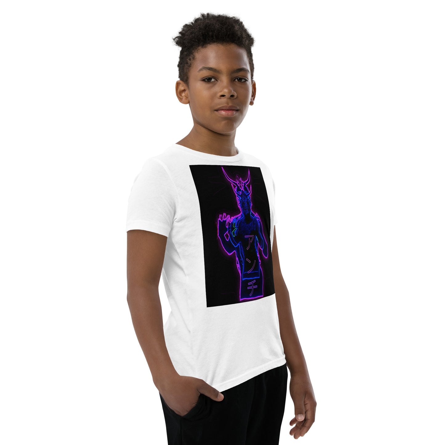 Youth Short Sleeve T-Shirt